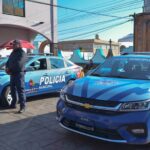 Con 4 nuevas patrullas y 1 ambulancia Rayón refuerza su seguridad y atención médica