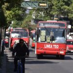 A partir de hoy 15 de octubre aumenta la tarifa del transporte público en el Estado de México
